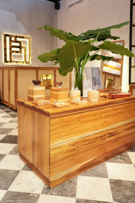 foto tienda marca
