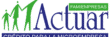 logo actuar
