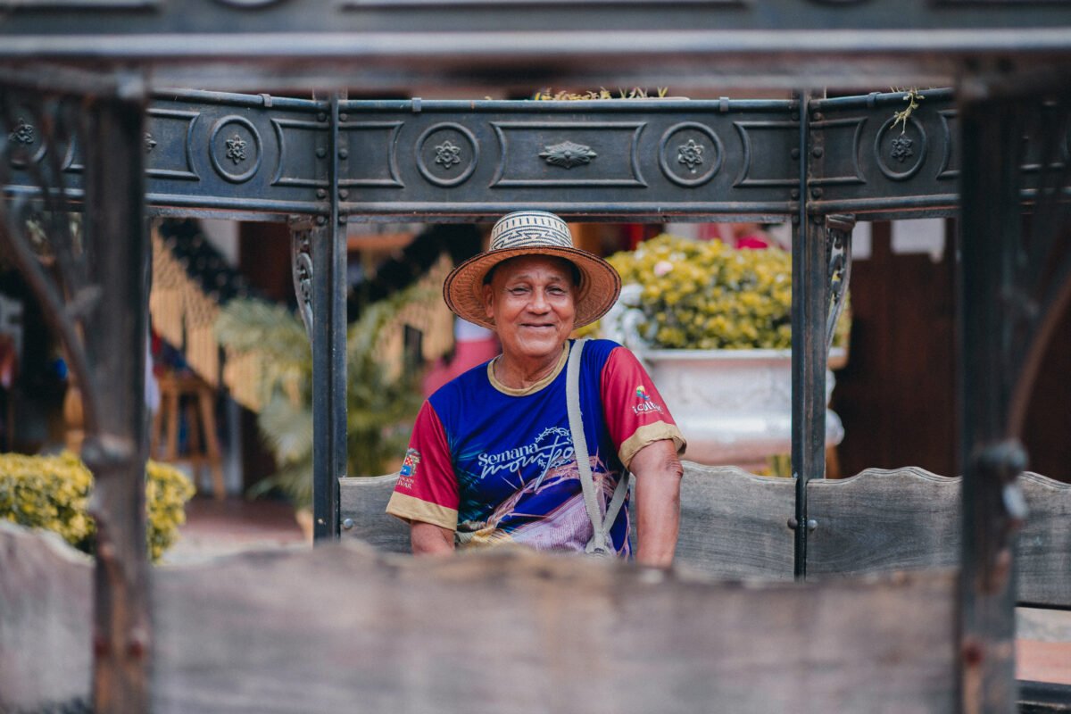 foto artesano