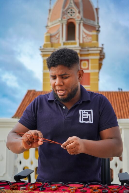 foto josimar artesano