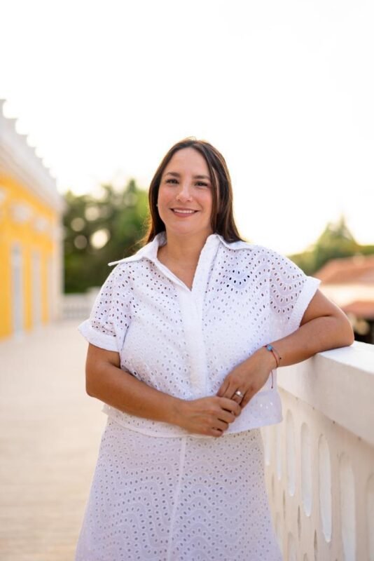 angelica salas primera dama
